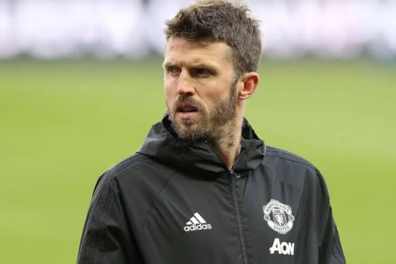 Michael Carrick