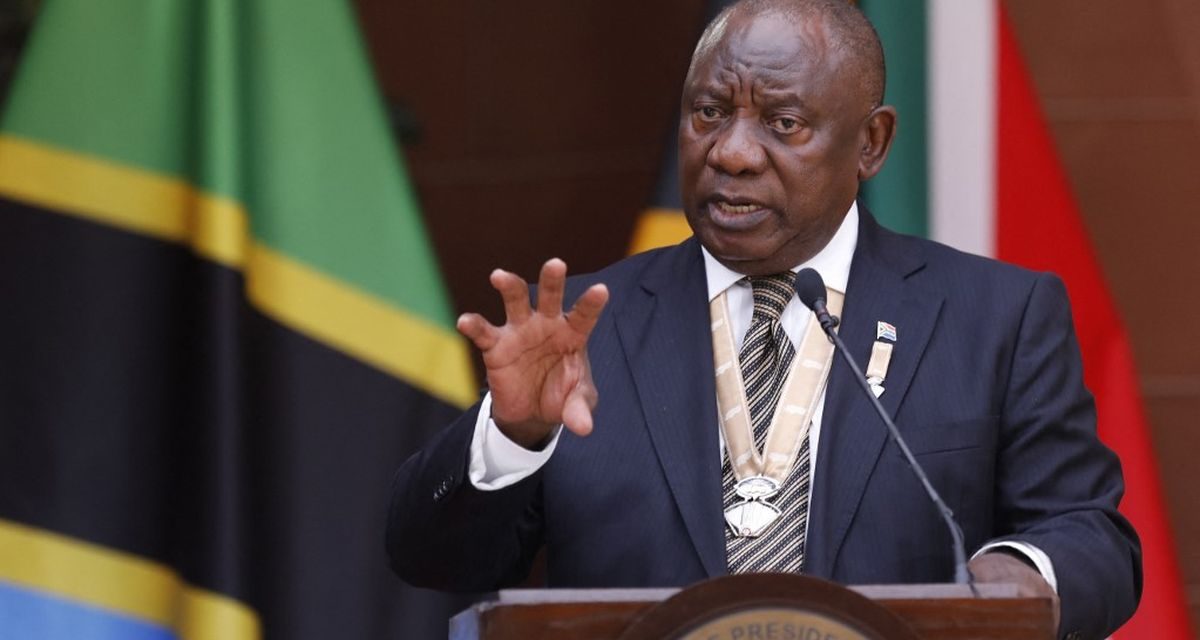 30 Nyawa Melayang, Afrika Selatan Umumkan Bencana Nasional