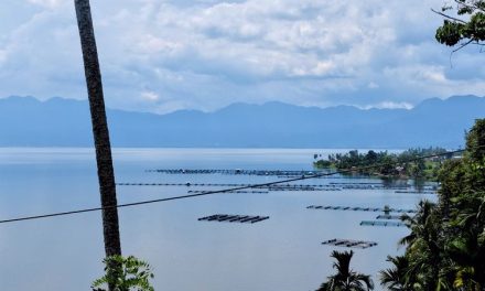 Potensi Tsunami Di Danau Maninjau