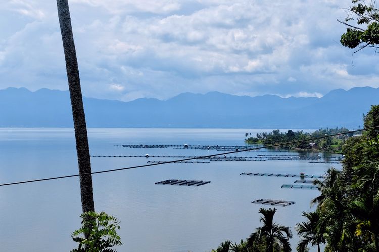 Potensi Tsunami Di Danau Maninjau