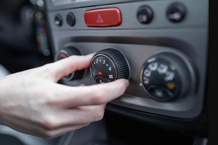 Menghilangkan Bau Sisa Makanan Di Kabin Mobil