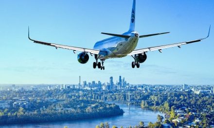 Maskapai Paling Tepat Waktu Di Asia Pasifik 2025