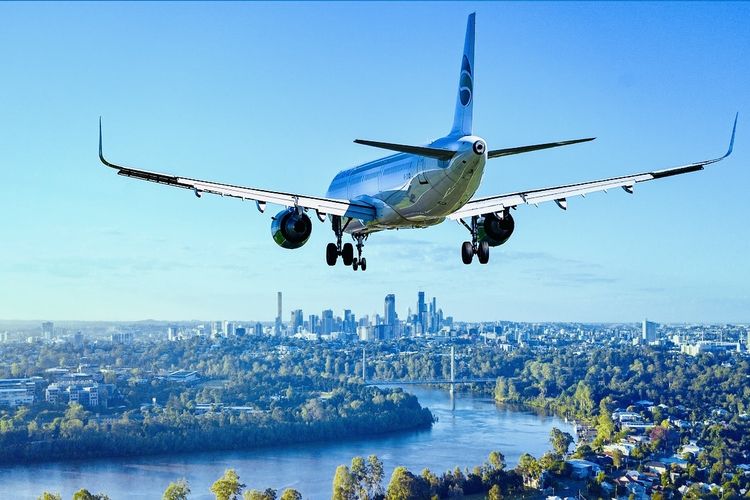 Maskapai Paling Tepat Waktu Di Asia Pasifik 2025