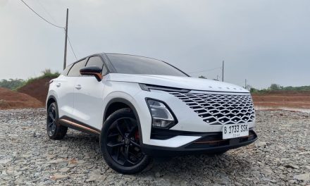 Estafet Chery: Omoda 5 GT AWD Pamit, C5 CSH Datang