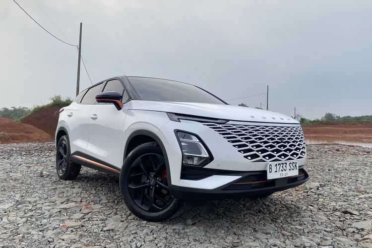 Estafet Chery: Omoda 5 GT AWD Pamit, C5 CSH Datang