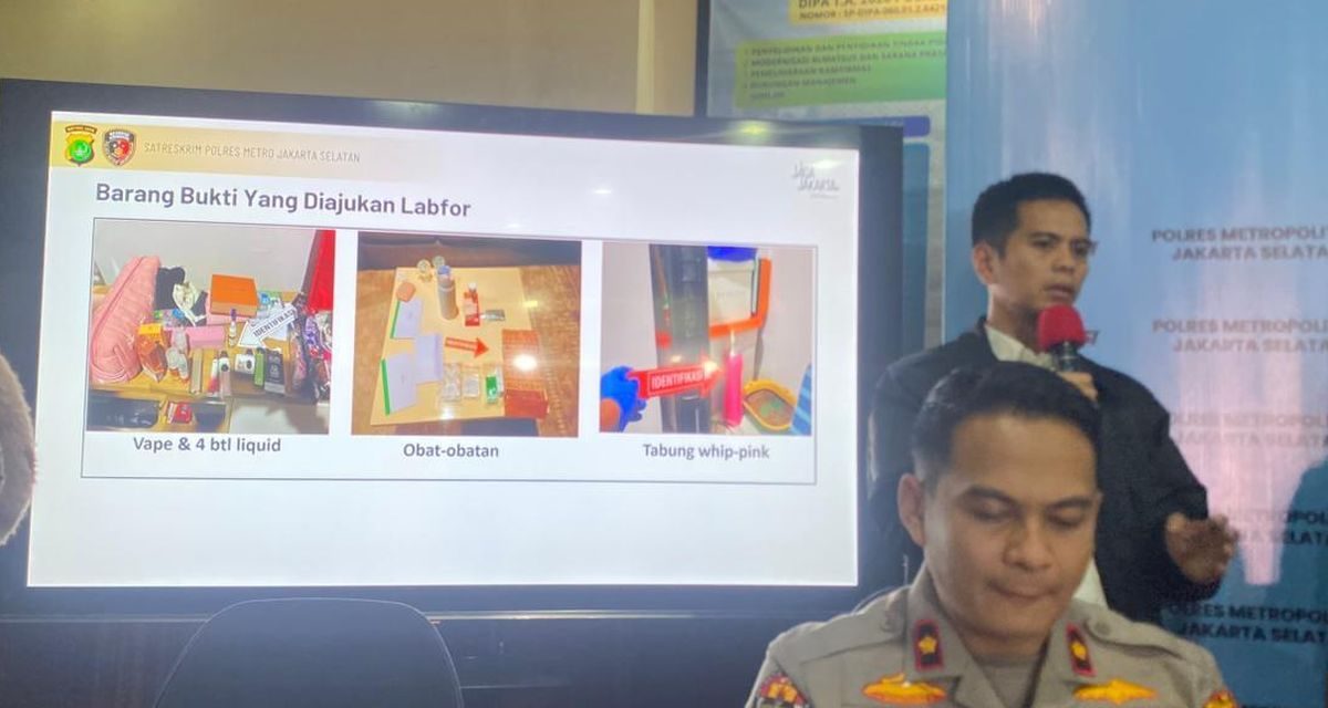 Fakta Baru! Jejak Darah Di Seprai Apartemen Lula Lahfah