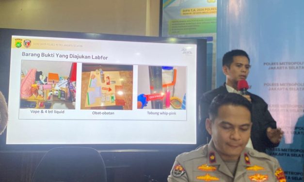 Fakta Baru! Jejak Darah Di Seprai Apartemen Lula Lahfah