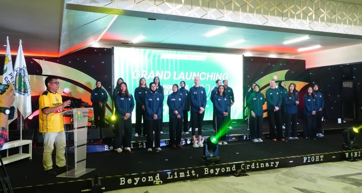 Hasil Proliga 2026: Gresik Phonska Buktikan Layak Jadi Juara