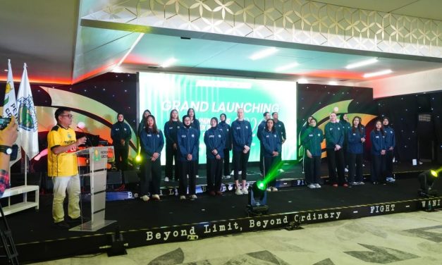 Hasil Proliga 2026: Gresik Phonska Buktikan Layak Jadi Juara