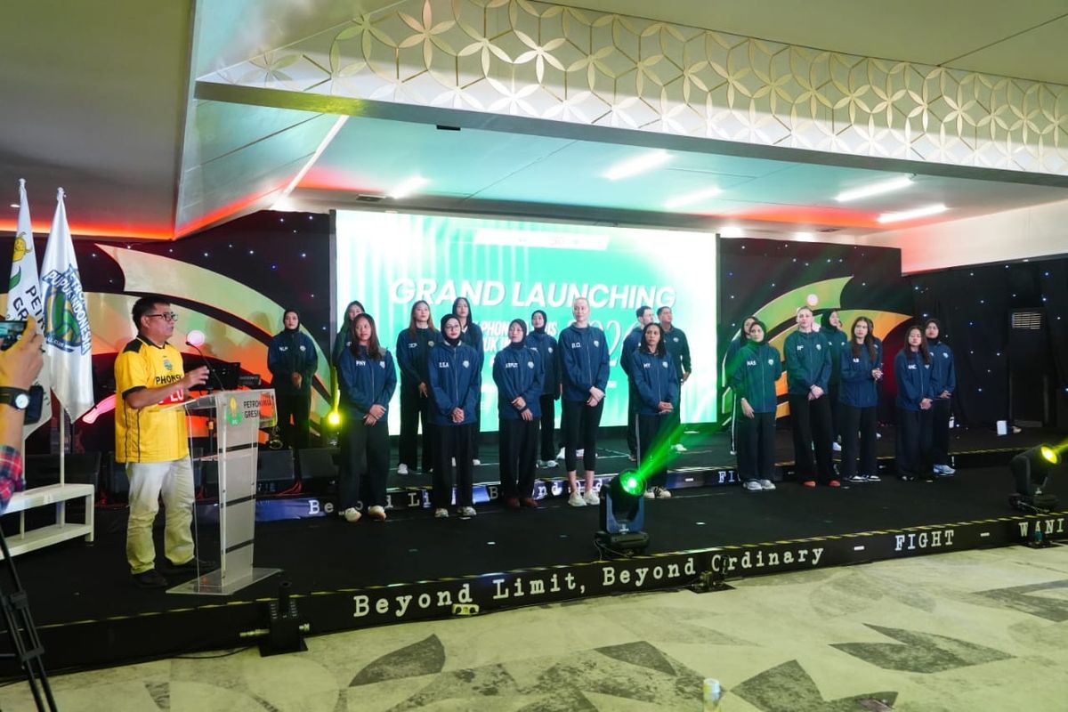 Hasil Proliga 2026: Gresik Phonska Buktikan Layak Jadi Juara