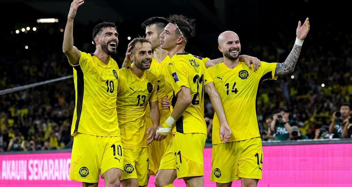 Lampu Hijau FIFA: 7 Pemain Naturalisasi Malay Boleh Merumput