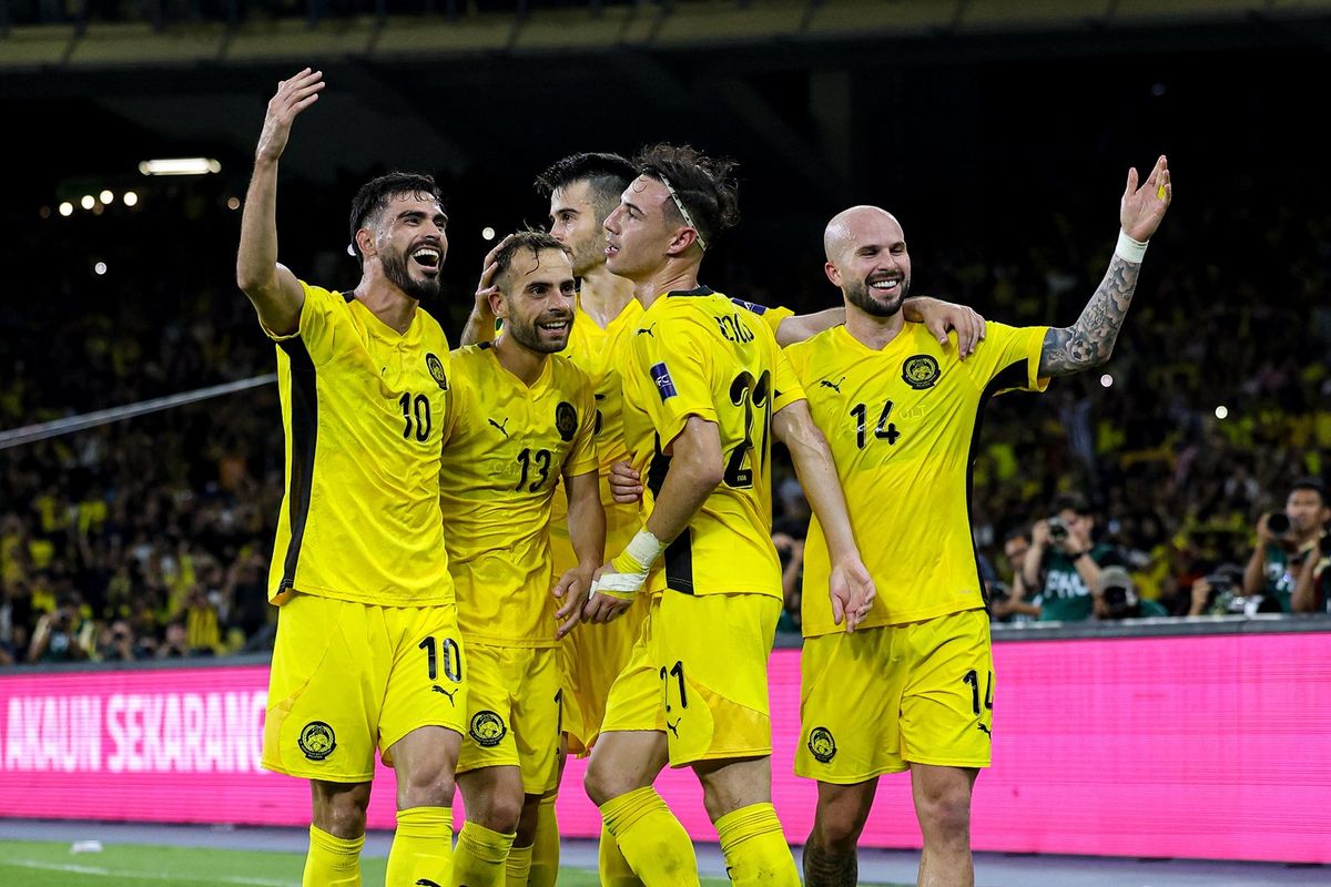 Lampu Hijau FIFA: 7 Pemain Naturalisasi Malay Boleh Merumput