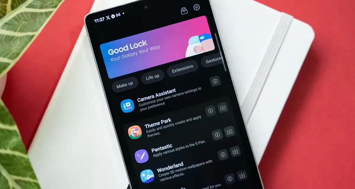 Layar S26 Ultra Anti-Intip? Cek Bocorannya!