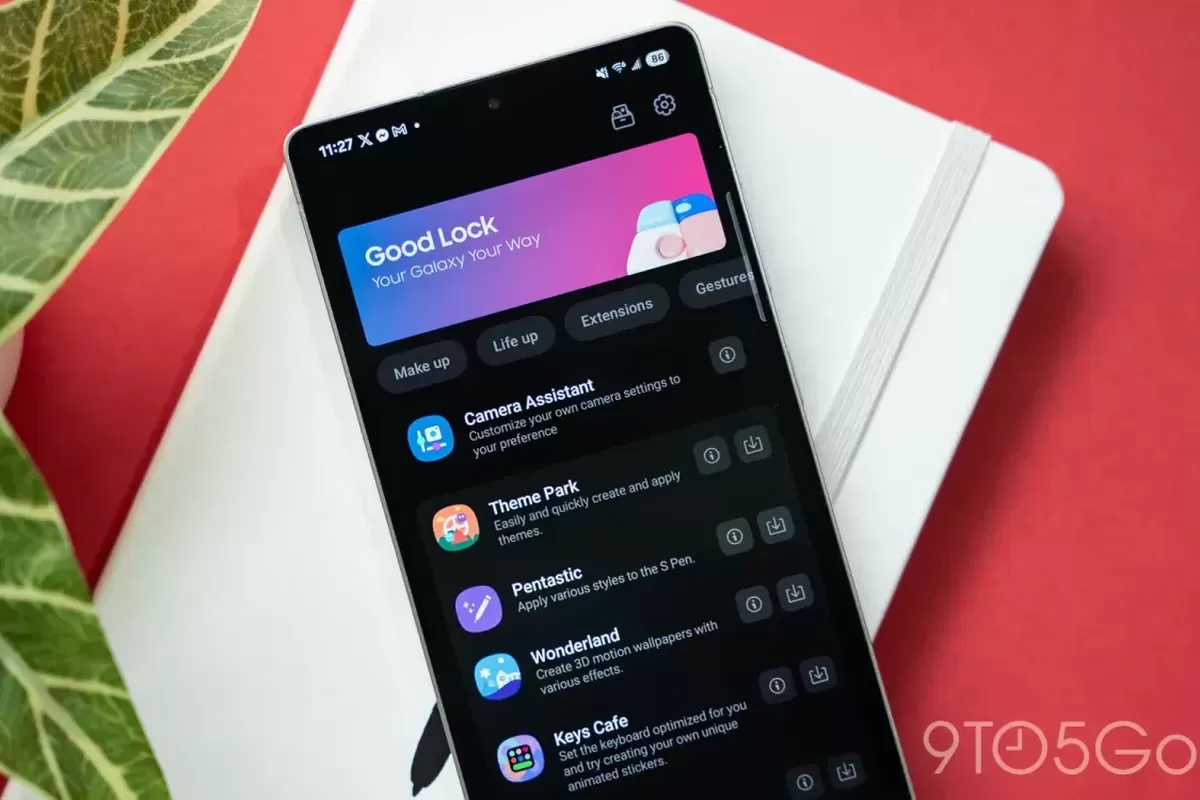 Layar S26 Ultra Anti-Intip? Cek Bocorannya!