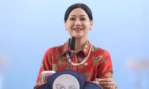 Mulai 31 Januari, Friderica Widyasari Resmi Jadi Ketua DK OJK