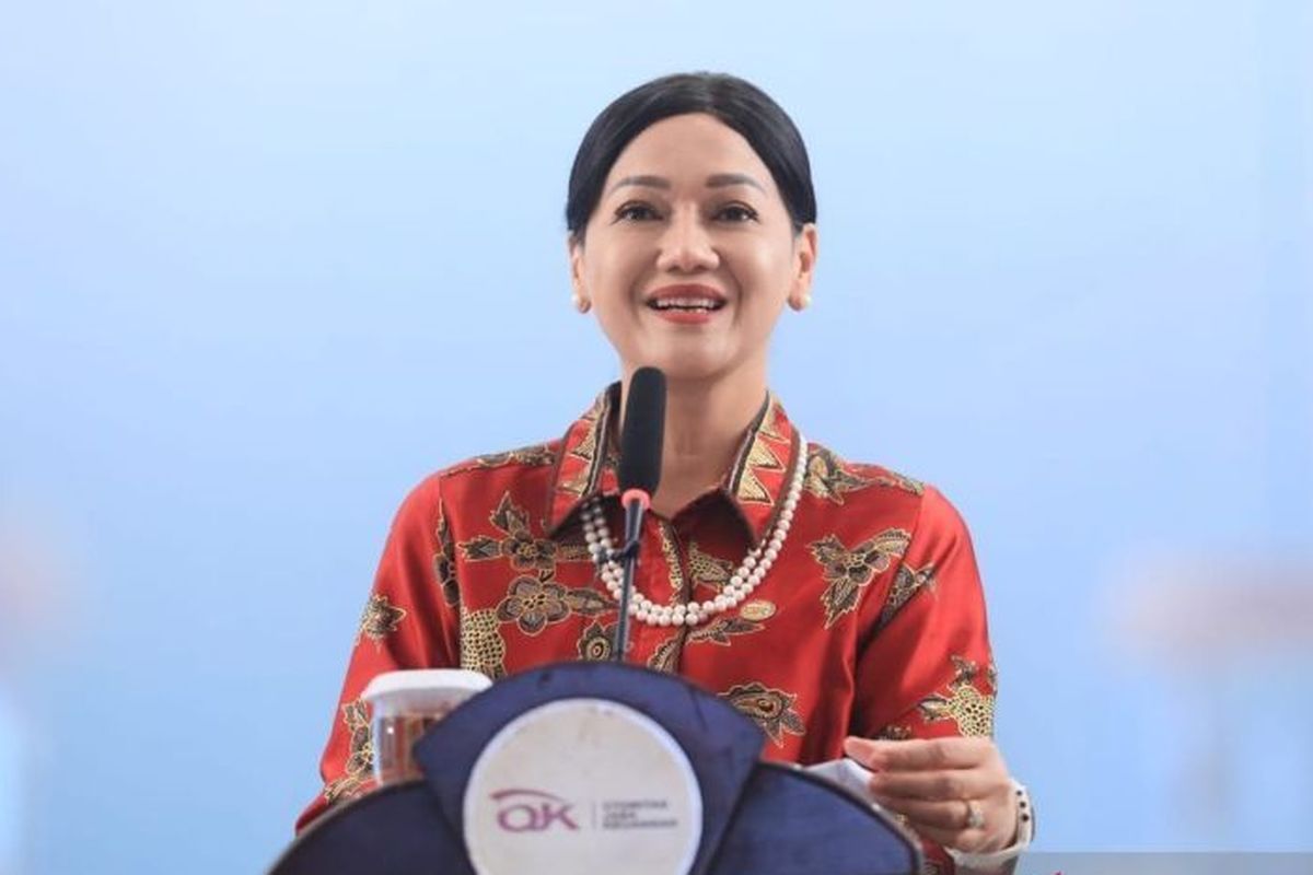 Mulai 31 Januari, Friderica Widyasari Resmi Jadi Ketua DK OJK