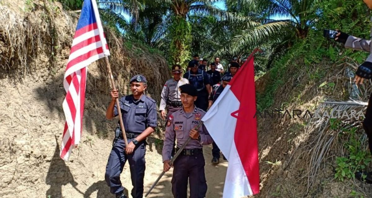 Penjelasan Malaysia Soal Klaim 3 Desa RI: Warisan Isu Era Jokowi