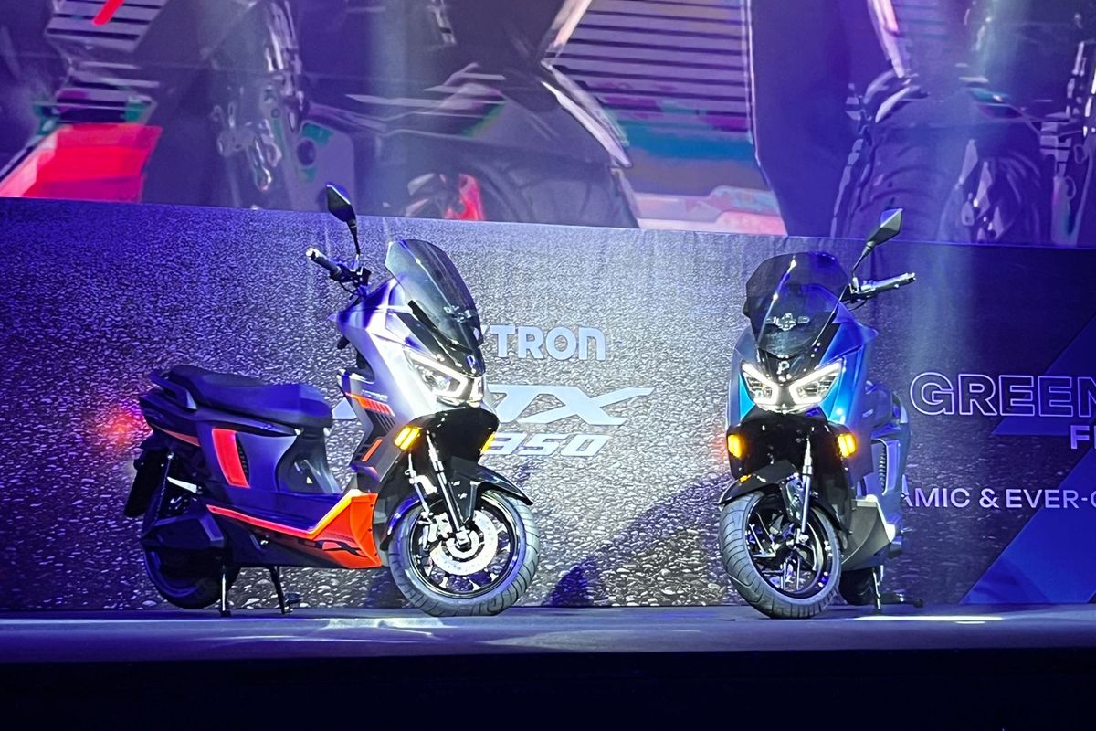 Polytron Fox 350 Laku Keras, Konsumen Wajib Antre Sebulan