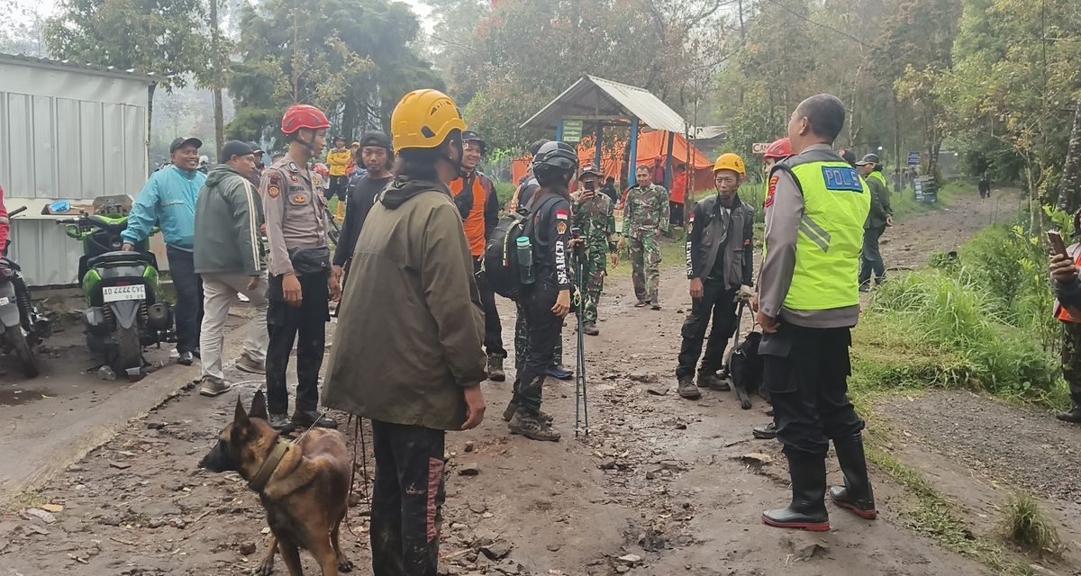 20 Hari Hilang, Pendaki Mongkrang Di Temukan Meninggal
