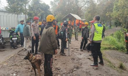 20 Hari Hilang, Pendaki Mongkrang Di Temukan Meninggal