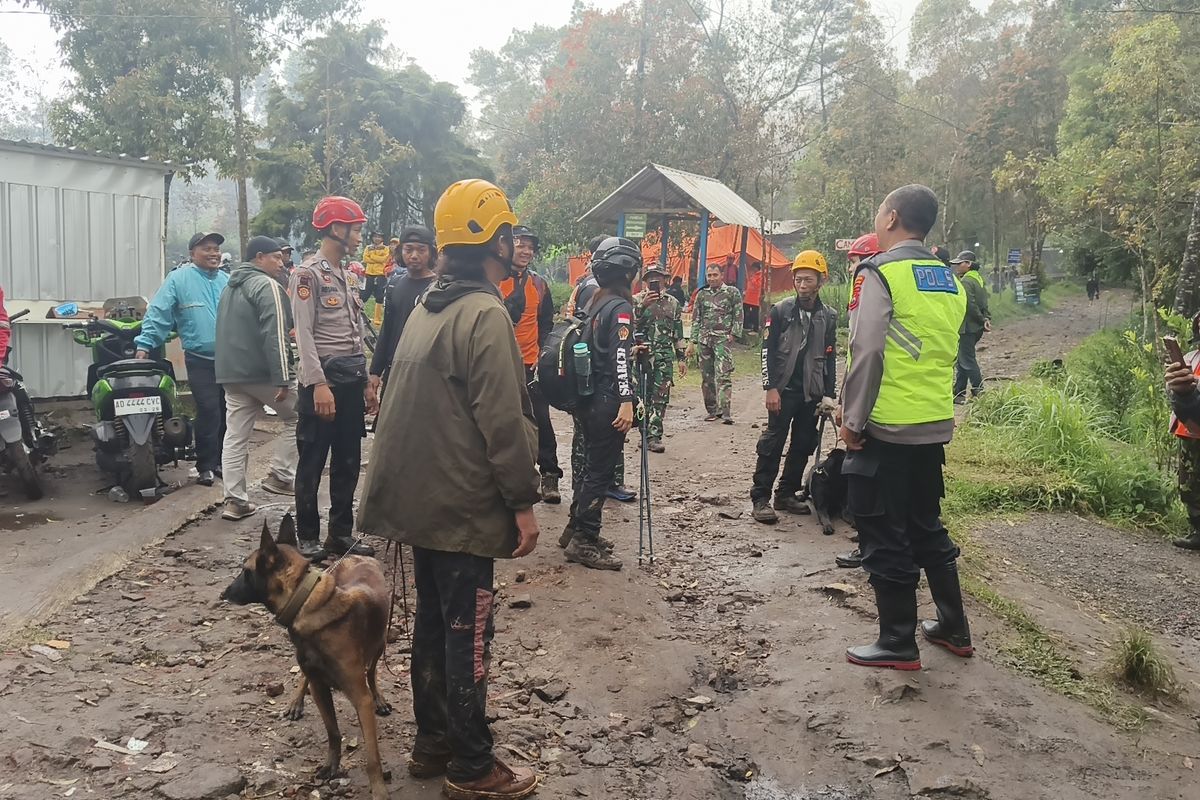 20 Hari Hilang, Pendaki Mongkrang Di Temukan Meninggal