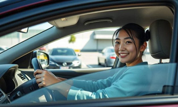 Cara Cepat Mengemudi Sebelum Turun Ke Jalan