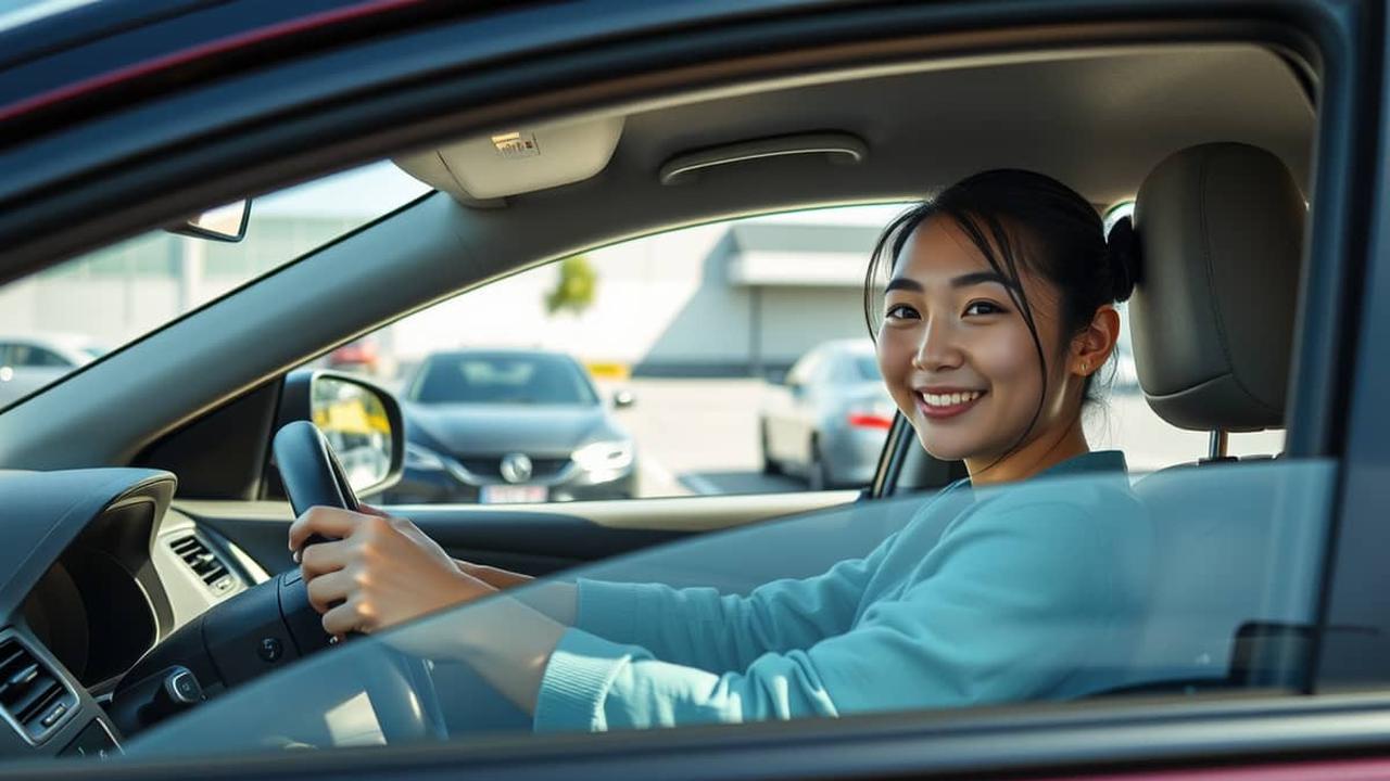 Cara Cepat Mengemudi Sebelum Turun Ke Jalan