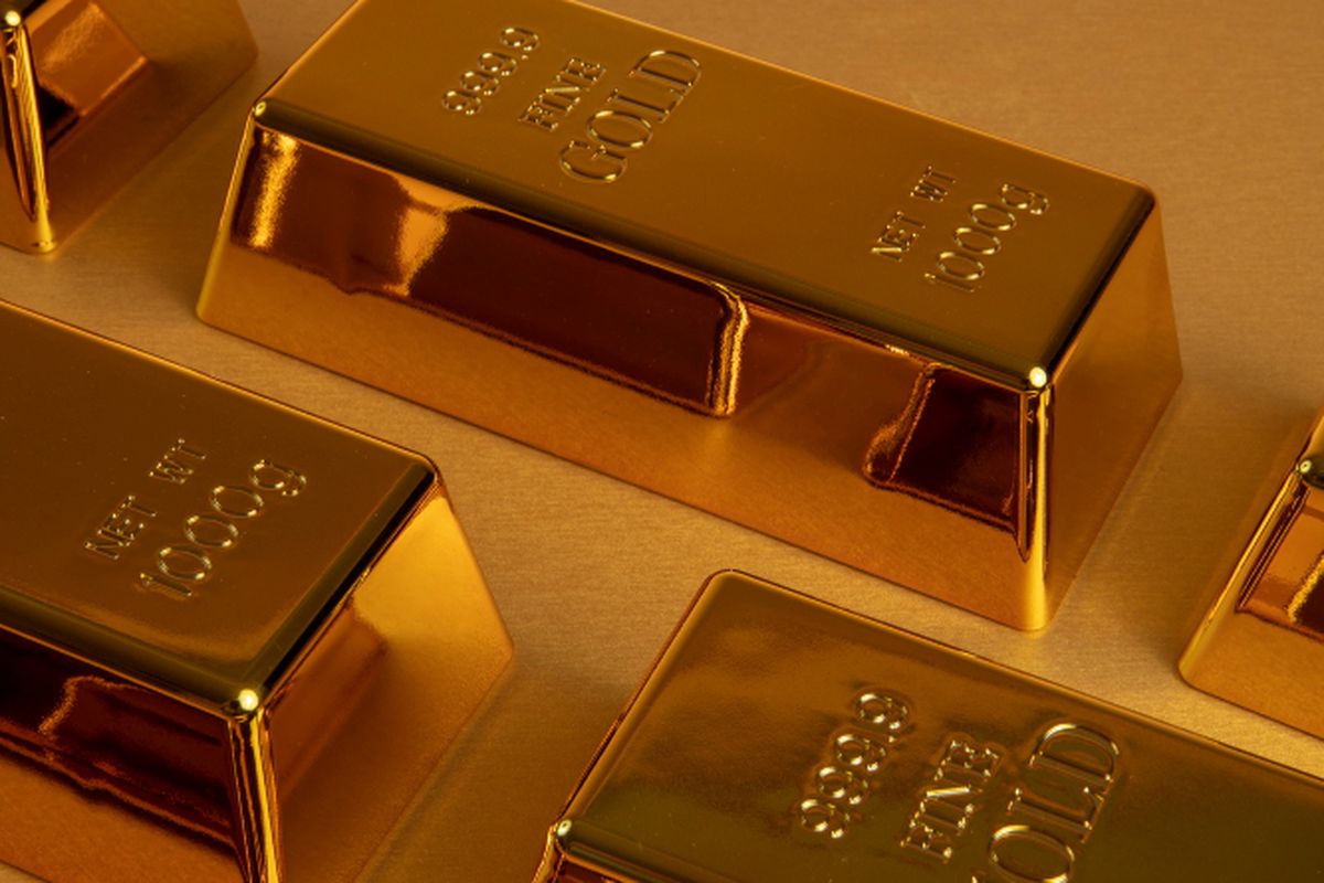 Emas 2 Februari: Antam & UBS Masih "Adem" Di Bawah Rp3 Juta