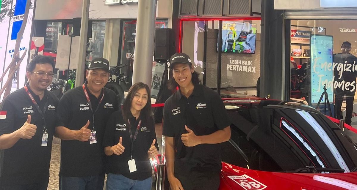 Gelar Juara Le Mans Jadi Harga Mati Sean Gelael Di 2026