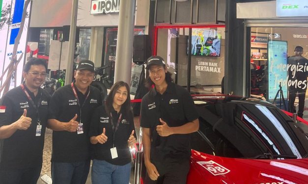 Gelar Juara Le Mans Jadi Harga Mati Sean Gelael Di 2026