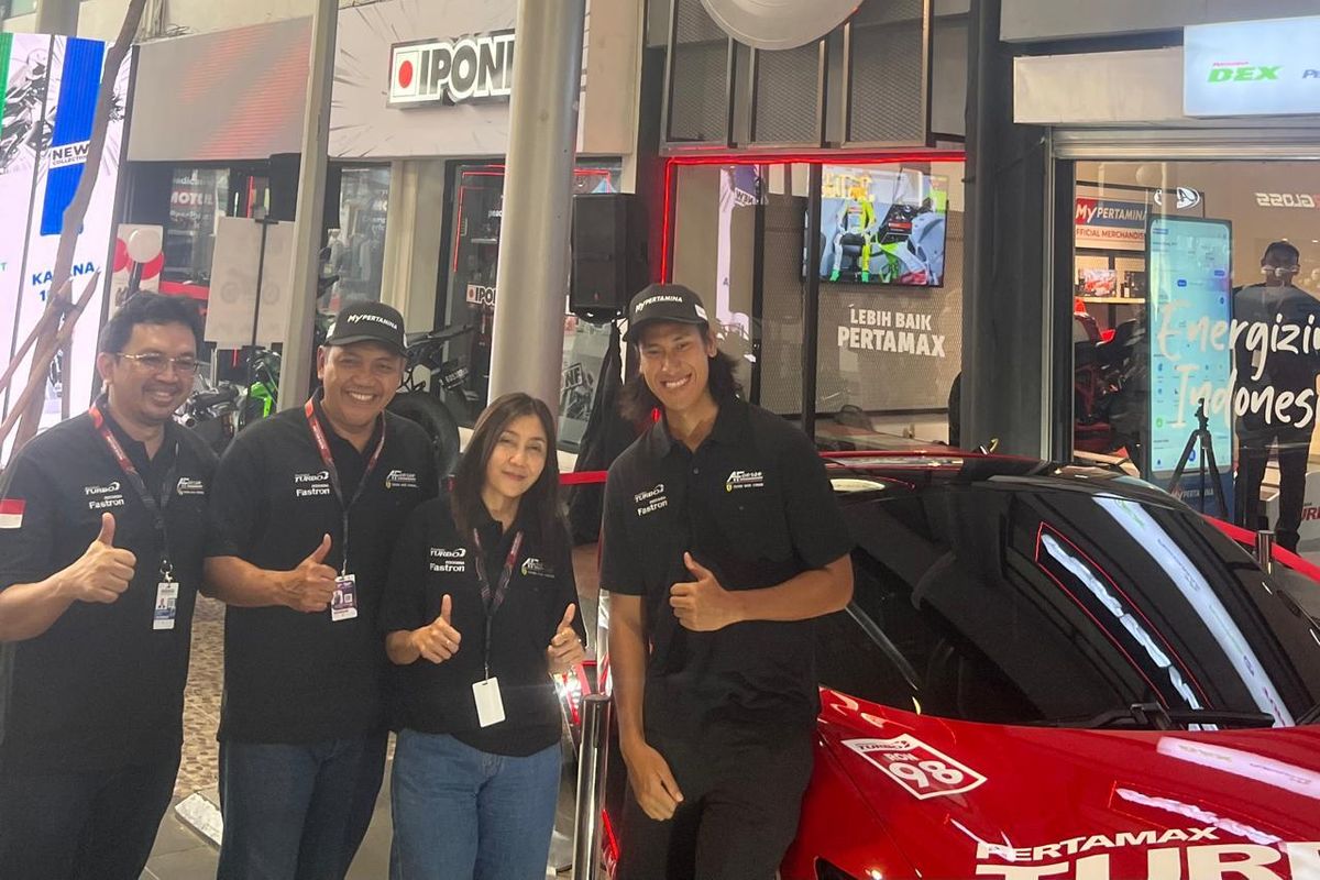 Gelar Juara Le Mans Jadi Harga Mati Sean Gelael Di 2026