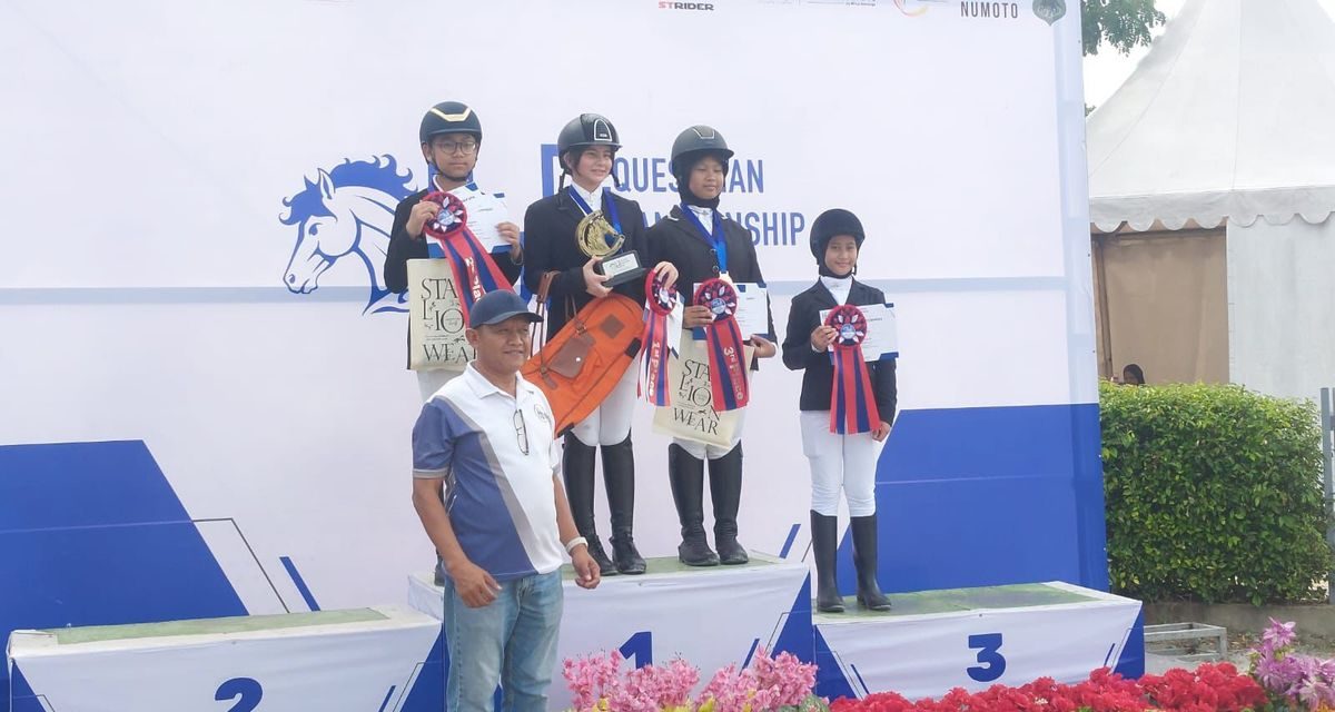 HUB Championship: Ajang Tarung 50 Klub Berkuda