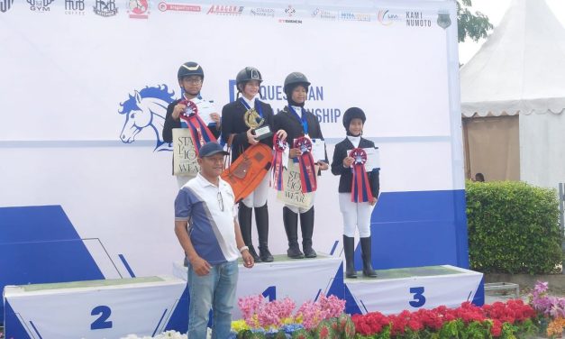 HUB Championship: Ajang Tarung 50 Klub Berkuda