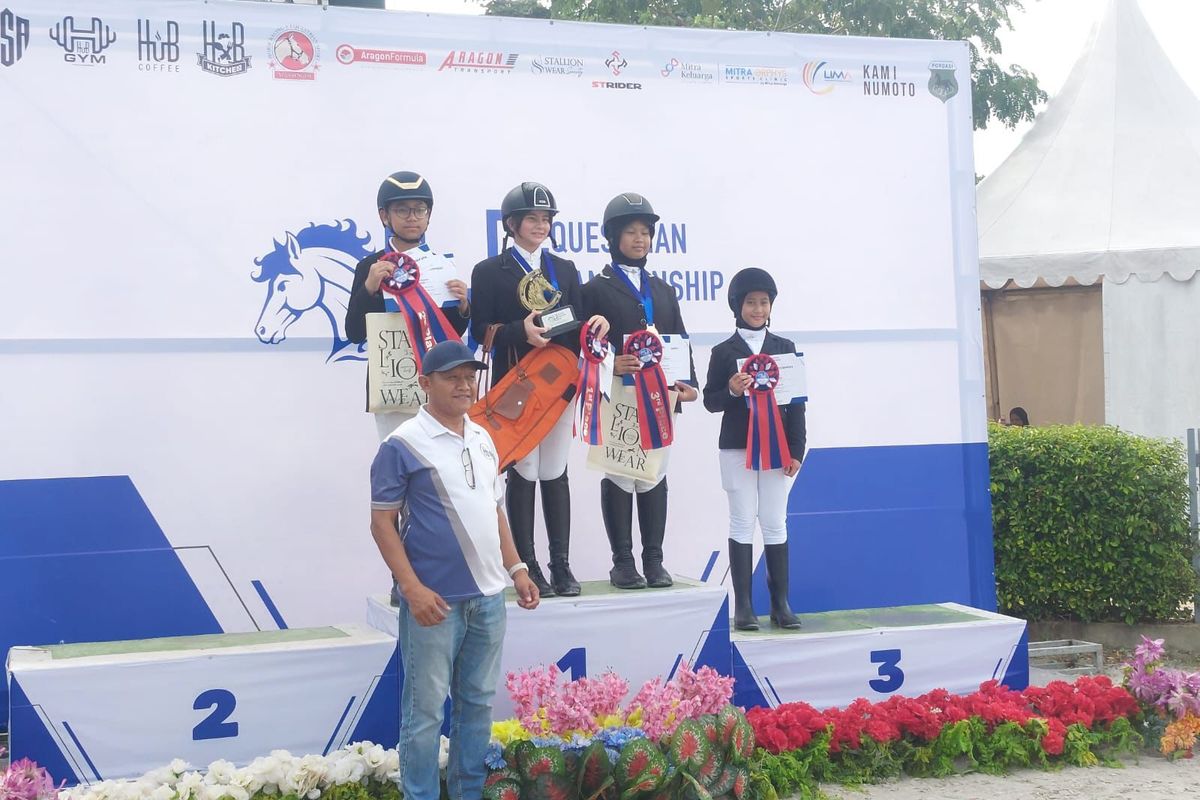 HUB Championship: Ajang Tarung 50 Klub Berkuda