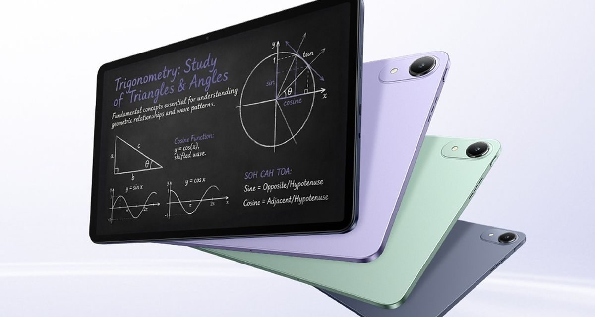 Infinix Xpad 30E Rilis: Ada AI Tutornya, Cuma 2 Jutaan!