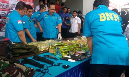 Kebijakan Hukum Pengedar Narkoba Di Republik Indonesia