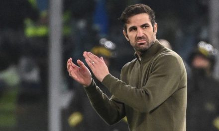 Misi City Cari Pengganti Pep: Nama Fabregas Tiba-Tiba Mencuat