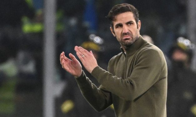 Misi City Cari Pengganti Pep: Nama Fabregas Tiba-Tiba Mencuat