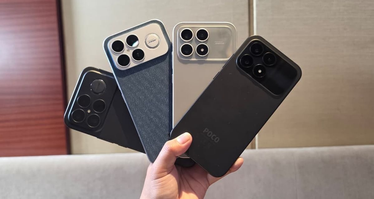 Resmi Masuk RI! Poco F8 Pro & F8 Ultra Siap Rusak Harga Pasar