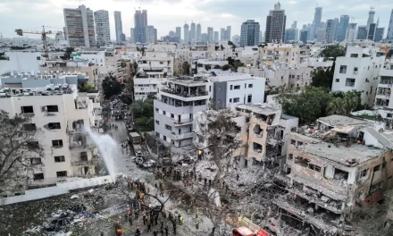 3 Dampak Buruk Perang Iran-Israel Ke Dunia