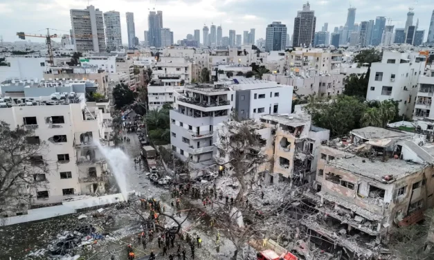 3 Dampak Buruk Perang Iran-Israel Ke Dunia