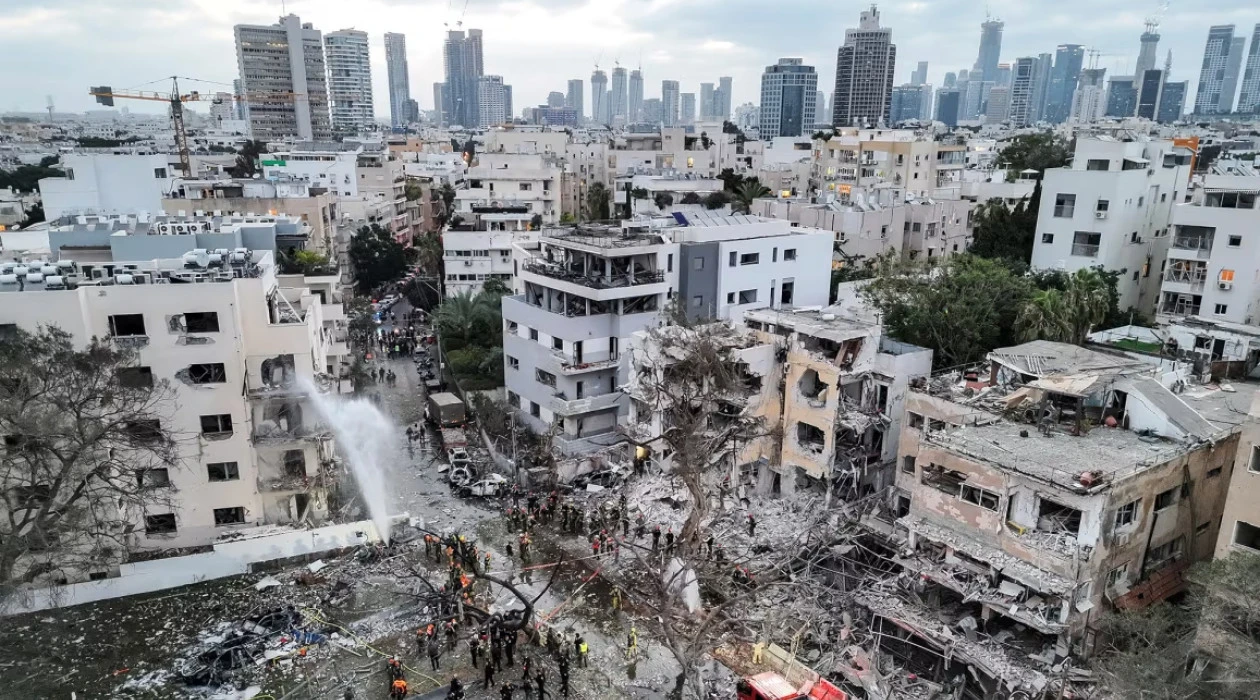 3 Dampak Buruk Perang Iran-Israel Ke Dunia