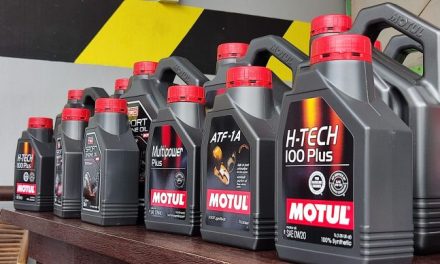 3 Merk Oli Jawara Biar Tarikan Kendaraan Enteng