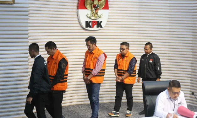 Beda Kelas: Singapura Jawara, Skor Korupsi Indonesia Melorot