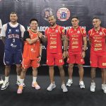 Gak Cuma Bola! Persija Gandeng Pelita Jaya Bangun Prestasi