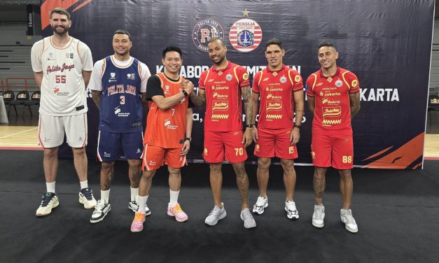 Gak Cuma Bola! Persija Gandeng Pelita Jaya Bangun Prestasi