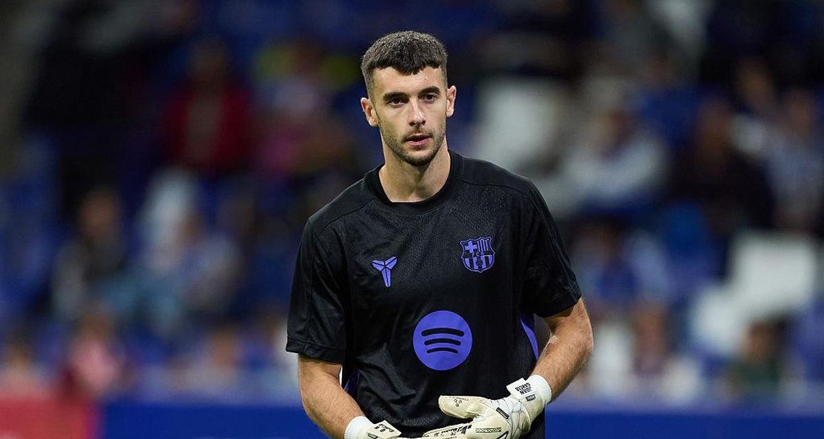 Jejak Karier Joan Garcia Kiper Muda Terbaik Eropa