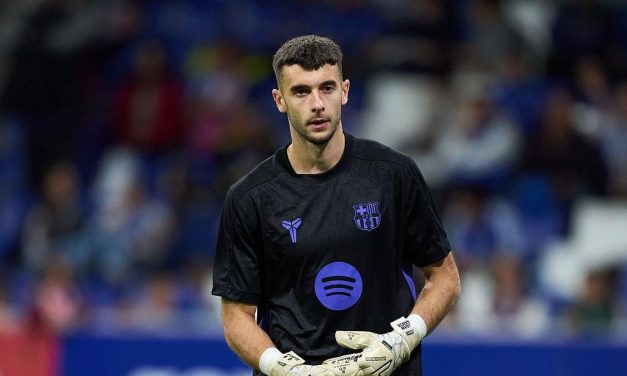 Jejak Karier Joan Garcia Kiper Muda Terbaik Eropa