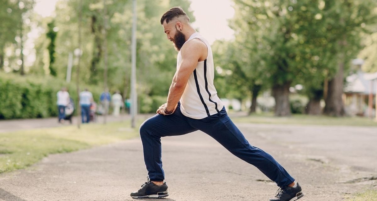 Olahraga Terlalu Keras? Awas, Kulit Jadi Taruhannya