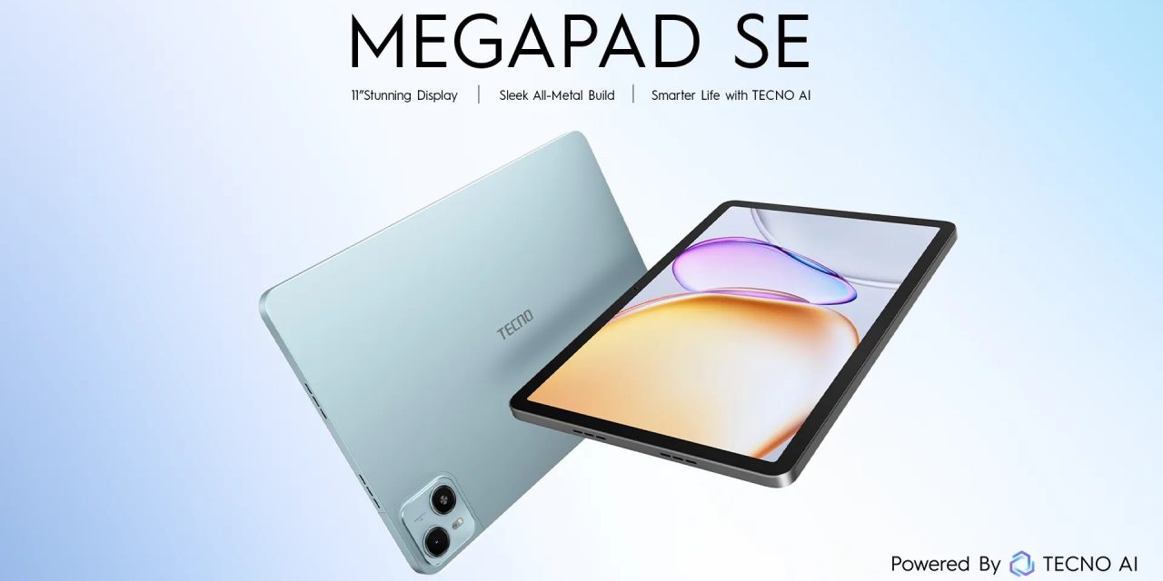 Tecno Megapad SE: Tablet Murah Yang Gak Murahan